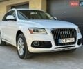 Белый Ауди Ку 5, объемом двигателя 2 л и пробегом 162 тыс. км за 16500 $, фото 1 на Automoto.ua