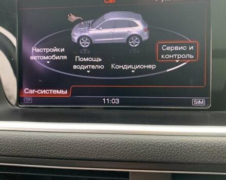 Белый Ауди Ку 5, объемом двигателя 3 л и пробегом 127 тыс. км за 18500 $, фото 31 на Automoto.ua