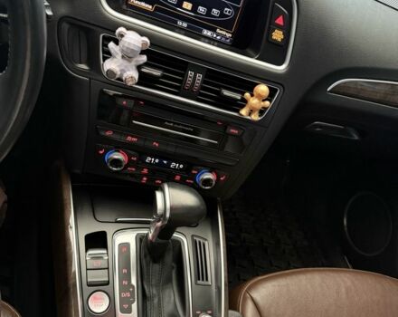 Белый Ауди Ку 5, объемом двигателя 2 л и пробегом 184 тыс. км за 17000 $, фото 2 на Automoto.ua