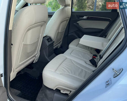 Белый Ауди Ку 5, объемом двигателя 2 л и пробегом 156 тыс. км за 14650 $, фото 37 на Automoto.ua