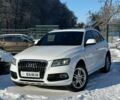 Белый Ауди Ку 5, объемом двигателя 2 л и пробегом 223 тыс. км за 14500 $, фото 1 на Automoto.ua