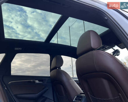 Белый Ауди Ку 5, объемом двигателя 2 л и пробегом 212 тыс. км за 14990 $, фото 36 на Automoto.ua