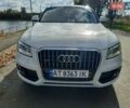 Белый Ауди Ку 5, объемом двигателя 1.98 л и пробегом 115 тыс. км за 16900 $, фото 1 на Automoto.ua