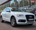 Білий Ауді Ку 5, об'ємом двигуна 2 л та пробігом 162 тис. км за 12700 $, фото 1 на Automoto.ua