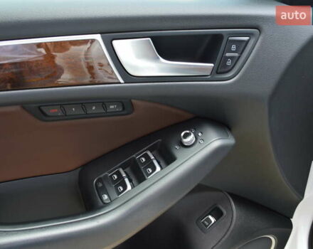 Белый Ауди Ку 5, объемом двигателя 2 л и пробегом 98 тыс. км за 15900 $, фото 15 на Automoto.ua