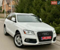 Белый Ауди Ку 5, объемом двигателя 1.98 л и пробегом 191 тыс. км за 16999 $, фото 2 на Automoto.ua
