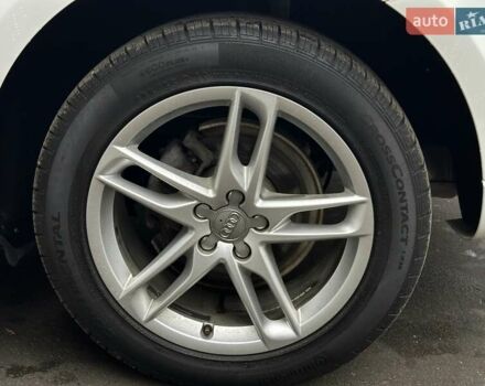 Белый Ауди Ку 5, объемом двигателя 1.98 л и пробегом 176 тыс. км за 17999 $, фото 20 на Automoto.ua