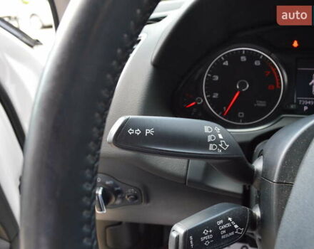 Белый Ауди Ку 5, объемом двигателя 2 л и пробегом 98 тыс. км за 15900 $, фото 21 на Automoto.ua