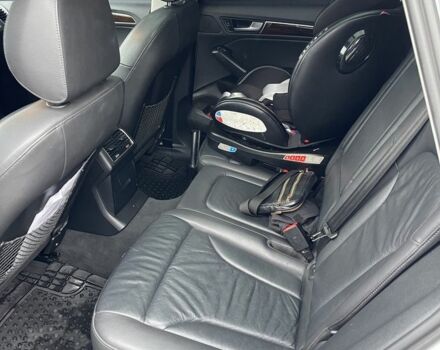 Білий Ауді Ку 5, об'ємом двигуна 2 л та пробігом 153 тис. км за 15999 $, фото 10 на Automoto.ua