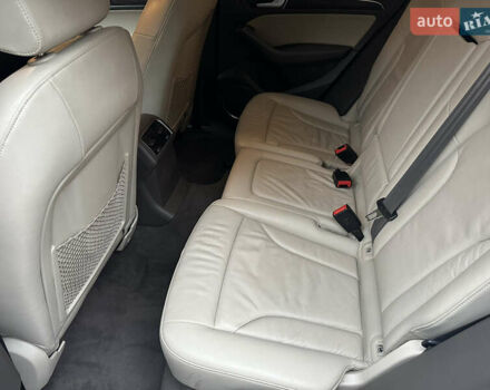 Белый Ауди Ку 5, объемом двигателя 2 л и пробегом 155 тыс. км за 24500 $, фото 32 на Automoto.ua