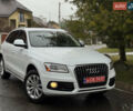 Білий Ауді Ку 5, об'ємом двигуна 2 л та пробігом 128 тис. км за 14850 $, фото 1 на Automoto.ua