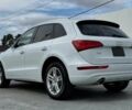 Белый Ауди Ку 5, объемом двигателя 3 л и пробегом 76 тыс. км за 7000 $, фото 3 на Automoto.ua