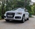 Ауди Ку 5 2015 в Львове на Automoto.ua Белый Ауди Ку 5, объемом двигателя 1.98 л и пробегом 160 тыс. км за 19000 $, фото 1 на Automoto.ua