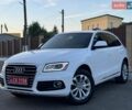 Білий Ауді Ку 5, об'ємом двигуна 2 л та пробігом 197 тис. км за 16300 $, фото 1 на Automoto.ua