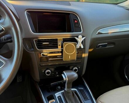 Білий Ауді Ку 5, об'ємом двигуна 2 л та пробігом 124 тис. км за 18499 $, фото 6 на Automoto.ua