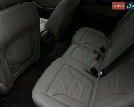 Білий Ауді Ку 5, об'ємом двигуна 1.98 л та пробігом 152 тис. км за 17950 $, фото 35 на Automoto.ua