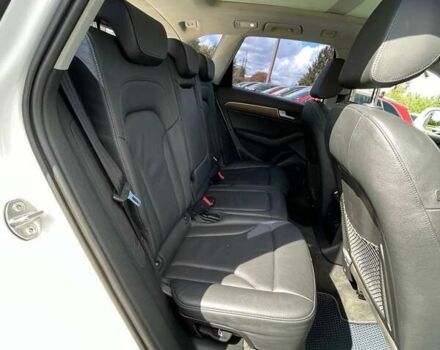 Ауді Ку 5 2015 у Львові на Automoto.ua Білий Ауді Ку 5, об'ємом двигуна 2.97 л та пробігом 162 тис. км за 22000 $, фото 24 на Automoto.ua