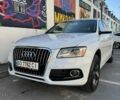 Ауди Ку 5 2015 в Львове на Automoto.ua Белый Ауди Ку 5, объемом двигателя 1.98 л и пробегом 172 тыс. км за 16500 $, фото 10 на Automoto.ua