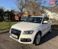 Белый Ауди Ку 5, объемом двигателя 1.98 л и пробегом 139 тыс. км за 16499 $, фото 1 на Automoto.ua