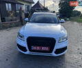 Білий Ауді Ку 5, об'ємом двигуна 2 л та пробігом 190 тис. км за 13999 $, фото 1 на Automoto.ua