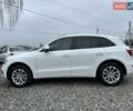 Белый Ауди Ку 5, объемом двигателя 2 л и пробегом 142 тыс. км за 14900 $, фото 9 на Automoto.ua