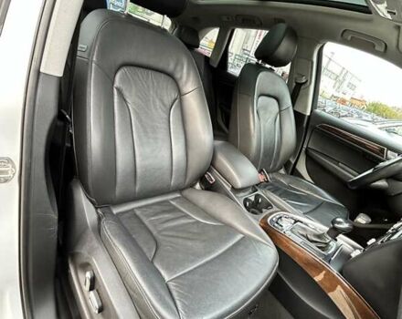 Білий Ауді Ку 5, об'ємом двигуна 1.98 л та пробігом 226 тис. км за 16900 $, фото 34 на Automoto.ua