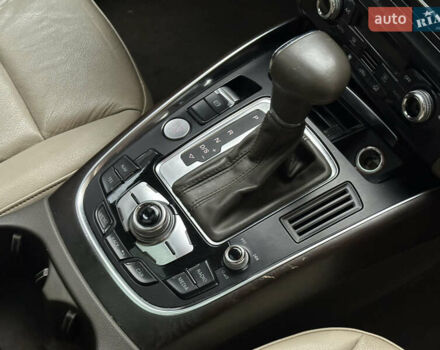 Белый Ауди Ку 5, объемом двигателя 2 л и пробегом 155 тыс. км за 24500 $, фото 50 на Automoto.ua