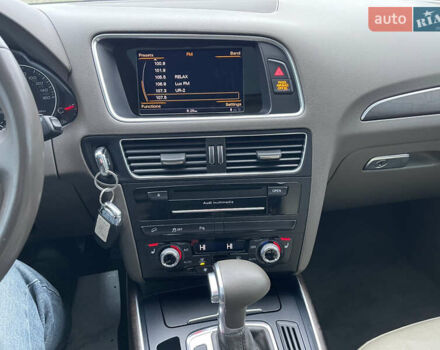 Білий Ауді Ку 5, об'ємом двигуна 2 л та пробігом 253 тис. км за 13500 $, фото 29 на Automoto.ua