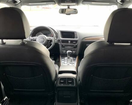 Белый Ауди Ку 5, объемом двигателя 3 л и пробегом 127 тыс. км за 18500 $, фото 20 на Automoto.ua