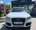 Белый Ауди Ку 5, объемом двигателя 2.97 л и пробегом 168 тыс. км за 18900 $, фото 1 на Automoto.ua