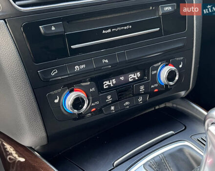 Белый Ауди Ку 5, объемом двигателя 2 л и пробегом 212 тыс. км за 14990 $, фото 26 на Automoto.ua