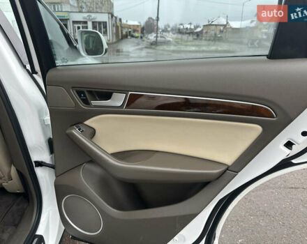 Білий Ауді Ку 5, об'ємом двигуна 2 л та пробігом 200 тис. км за 14990 $, фото 73 на Automoto.ua