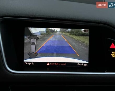 Білий Ауді Ку 5, об'ємом двигуна 1.98 л та пробігом 152 тис. км за 17950 $, фото 30 на Automoto.ua