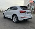 Белый Ауди Ку 5, объемом двигателя 3 л и пробегом 127 тыс. км за 18500 $, фото 12 на Automoto.ua