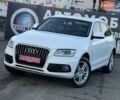 Белый Ауди Ку 5, объемом двигателя 2 л и пробегом 272 тыс. км за 13200 $, фото 1 на Automoto.ua