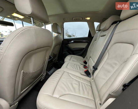 Білий Ауді Ку 5, об'ємом двигуна 2 л та пробігом 200 тис. км за 14990 $, фото 52 на Automoto.ua