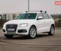 Белый Ауди Ку 5, объемом двигателя 1.98 л и пробегом 170 тыс. км за 14600 $, фото 1 на Automoto.ua