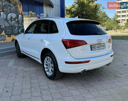 Белый Ауди Ку 5, объемом двигателя 1.98 л и пробегом 229 тыс. км за 16000 $, фото 10 на Automoto.ua