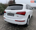 Білий Ауді Ку 5, об'ємом двигуна 2 л та пробігом 253 тис. км за 13500 $, фото 7 на Automoto.ua