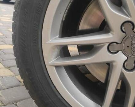 Білий Ауді Ку 5, об'ємом двигуна 2.97 л та пробігом 236 тис. км за 20500 $, фото 13 на Automoto.ua