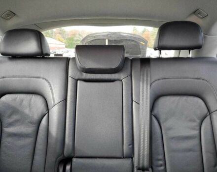 Білий Ауді Ку 5, об'ємом двигуна 2 л та пробігом 83 тис. км за 3500 $, фото 9 на Automoto.ua