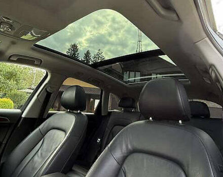 Білий Ауді Ку 5, об'ємом двигуна 1.98 л та пробігом 161 тис. км за 12700 $, фото 22 на Automoto.ua