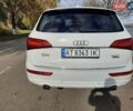 Белый Ауди Ку 5, объемом двигателя 1.98 л и пробегом 115 тыс. км за 16900 $, фото 5 на Automoto.ua