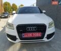 Белый Ауди Ку 5, объемом двигателя 3 л и пробегом 202 тыс. км за 11800 $, фото 1 на Automoto.ua