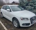 Білий Ауді Ку 5, об'ємом двигуна 1.98 л та пробігом 127 тис. км за 19750 $, фото 1 на Automoto.ua