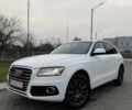 Белый Ауди Ку 5, объемом двигателя 3 л и пробегом 244 тыс. км за 18900 $, фото 1 на Automoto.ua