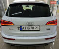 Ауди Ку 5 2015 в Киеве на Automoto.ua Белый Ауди Ку 5, объемом двигателя 3 л и пробегом 133 тыс. км за 17700 $, фото 8 на Automoto.ua