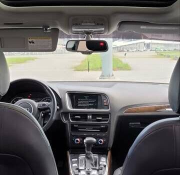 Белый Ауди Ку 5, объемом двигателя 2.97 л и пробегом 165 тыс. км за 21300 $, фото 10 на Automoto.ua