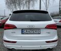 Белый Ауди Ку 5, объемом двигателя 2 л и пробегом 142 тыс. км за 14900 $, фото 16 на Automoto.ua
