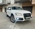 Белый Ауди Ку 5, объемом двигателя 2 л и пробегом 215 тыс. км за 23000 $, фото 1 на Automoto.ua